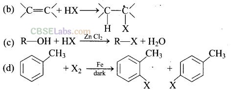 NCERT Exemplar Solutions Class 12 Chemistry Haloalkanes And Haloarenes