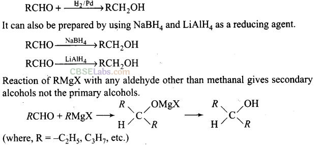 NCERT Exemplar Class 12 Chemistry Chapter 11 Alcohols, Phenols and Ethers-1