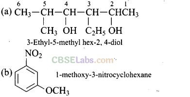 NCERT Exemplar Class 12 Chemistry Chapter 11 Alcohols, Phenols and Ethers-8