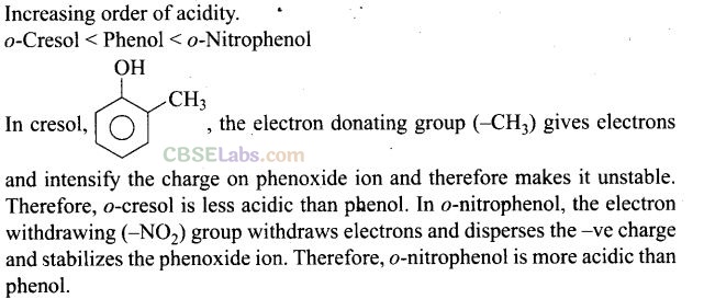 NCERT Exemplar Class 12 Chemistry Chapter 11 Alcohols, Phenols and Ethers-16