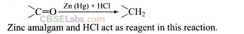 NCERT Exemplar Class 12 Chemistry Chapter 12 Aldehydes, Ketones and Carboxylic Acids-16