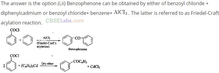 NCERT Exemplar Class 12 Chemistry Chapter 12 Aldehydes, Ketones and Carboxylic Acids-23