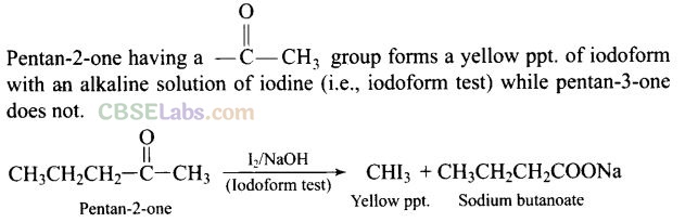 NCERT Exemplar Class 12 Chemistry Chapter 12 Aldehydes, Ketones and Carboxylic Acids-27