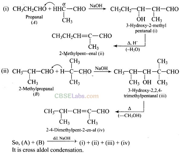 NCERT Exemplar Class 12 Chemistry Chapter 12 Aldehydes, Ketones and Carboxylic Acids-34