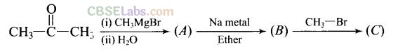 NCERT Exemplar Class 12 Chemistry Chapter 12 Aldehydes, Ketones and Carboxylic Acids-42