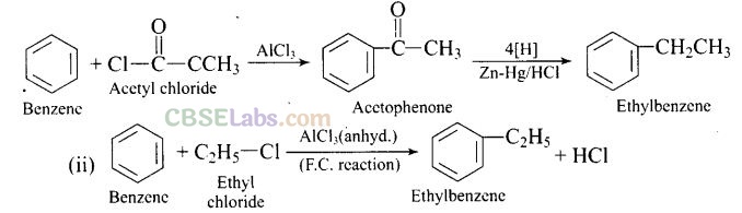NCERT Exemplar Class 12 Chemistry Chapter 12 Aldehydes, Ketones and Carboxylic Acids-44
