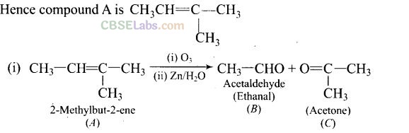 NCERT Exemplar Class 12 Chemistry Chapter 12 Aldehydes, Ketones and Carboxylic Acids-54