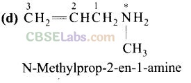NCERT Exemplar Class 12 Chemistry Chapter 13 Amines-1