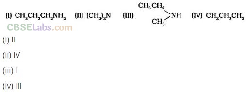 NCERT Exemplar Class 12 Chemistry Chapter 13 Amines-25