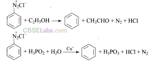 NCERT Exemplar Class 12 Chemistry Chapter 13 Amines-30