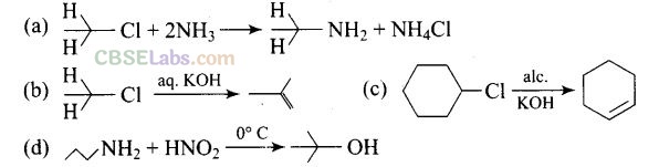 NCERT Exemplar Class 12 Chemistry Chapter 13 Amines-36