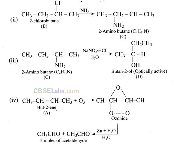 NCERT Exemplar Class 12 Chemistry Chapter 13 Amines-76