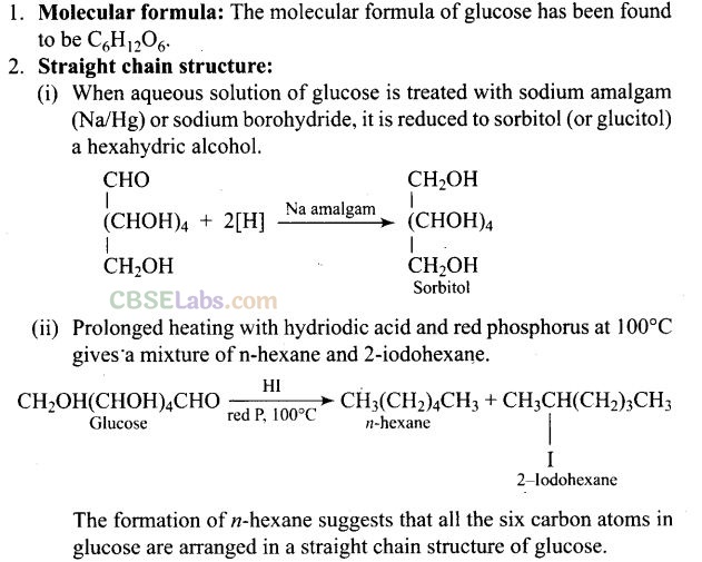 NCERT Exemplar Class 12 Chemistry Chapter 14 Biomolecules-24
