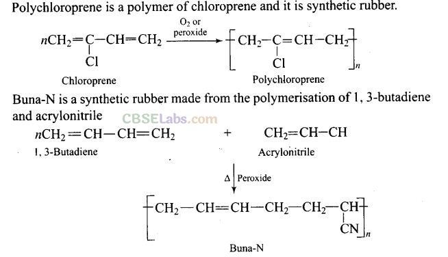 NCERT Exemplar Class 12 Chemistry Chapter 15 Polymers-13