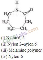 NCERT Exemplar Class 12 Chemistry Chapter 15 Polymers-8
