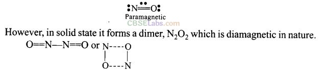 NCERT Exemplar Class 12 Chemistry Chapter 7 The p-Block Elements-4