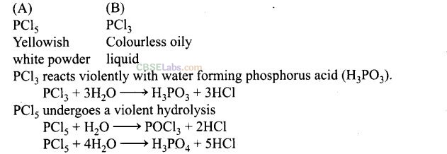 NCERT Exemplar Class 12 Chemistry Chapter 7 The p-Block Elements-6