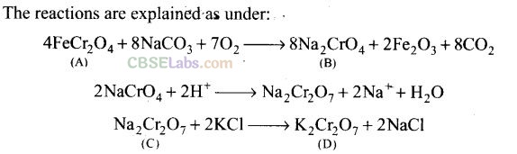 NCERT Exemplar Class 12 Chemistry Chapter 8 The d- and f-Block Elements-35