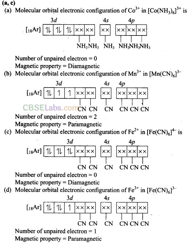 NCERT Exemplar Class 12 Chemistry Chapter 9 Coordination Compounds-10