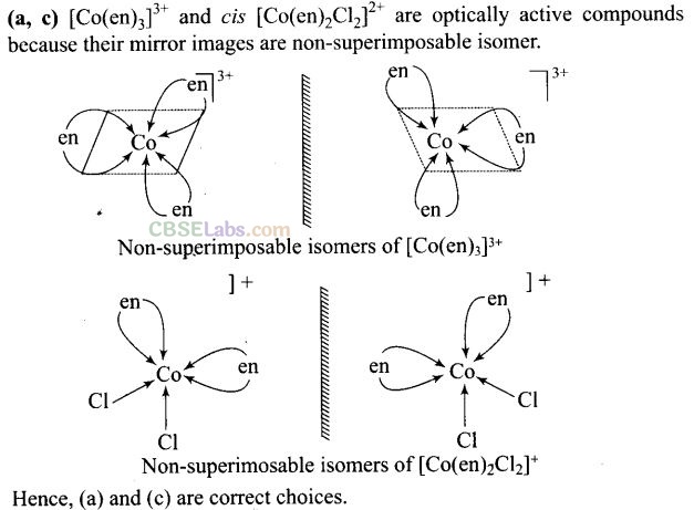 NCERT Exemplar Class 12 Chemistry Chapter 9 Coordination Compounds-16