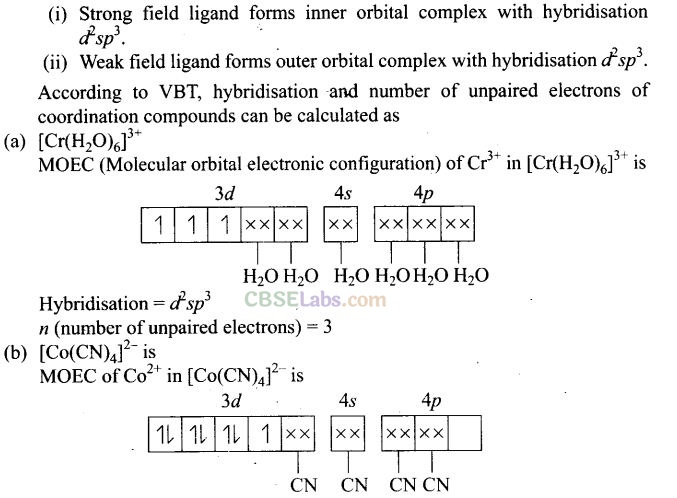 NCERT Exemplar Class 12 Chemistry Chapter 9 Coordination Compounds-28