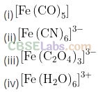 NCERT Exemplar Class 12 Chemistry Chapter 9 Coordination Compounds-4