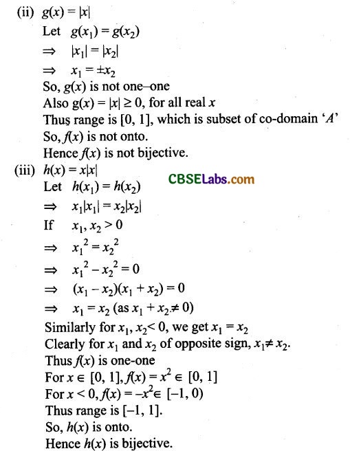 NCERT Exemplar Class 12 Maths