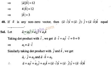 NCERT Exemplar Class 12 Maths Chapter 10 Vector Algebra-24