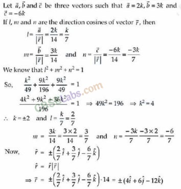 NCERT Exemplar Class 12 Maths Chapter 10 Vector Algebra-5