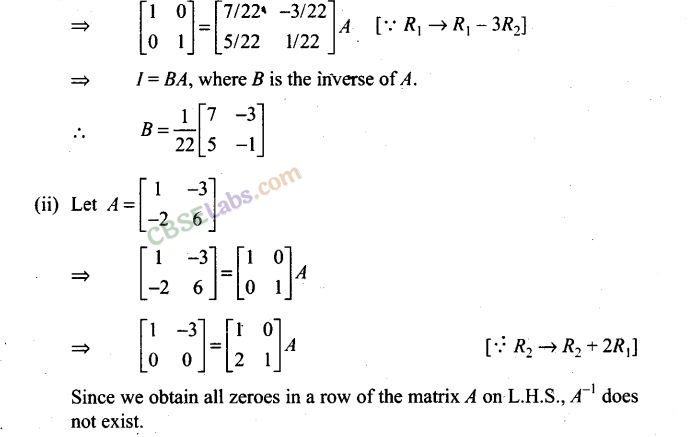 NCERT Exemplar Class 12 Maths Chapter 3 Matrices-21