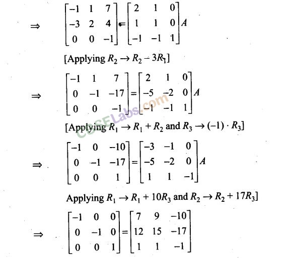 NCERT Exemplar Class 12 Maths Chapter 3 Matrices-38