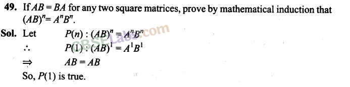 NCERT Exemplar Class 12 Maths Chapter 3 Matrices-34