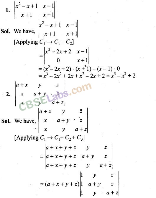 NCERT-Exemplar-Class-12-Maths-Chapter-4-Determinants-1