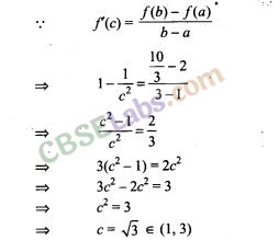 NCERT Exemplar Class 12 Maths Chapter 5 Continuity and Differentiability-15