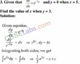 NCERT Solutions Class 12 Maths Chapter 9