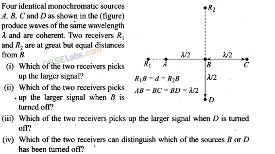 NCERT Exemplar Class 12 Physics Chapter 10 Wave Optics-35