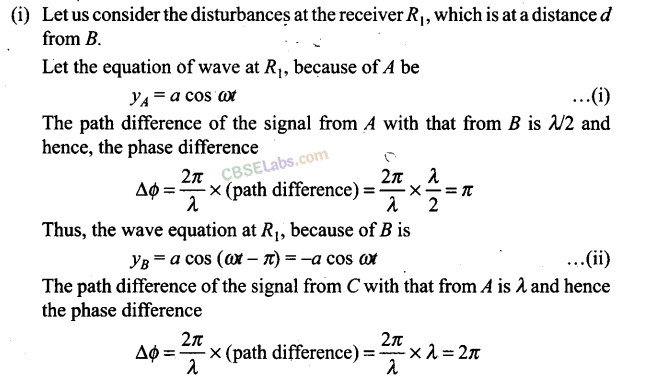 NCERT Exemplar Class 12 Physics Chapter 10 Wave Optics-36