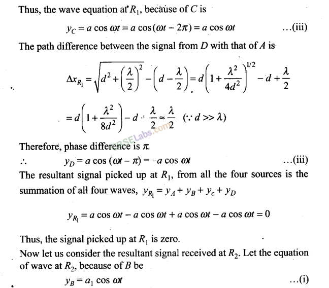 NCERT Exemplar Class 12 Physics Chapter 10 Wave Optics-37