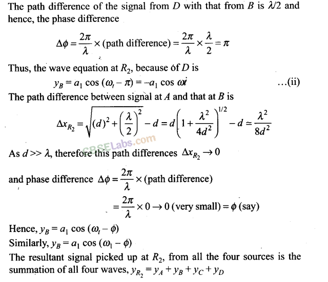 NCERT Exemplar Class 12 Physics Chapter 10 Wave Optics-38