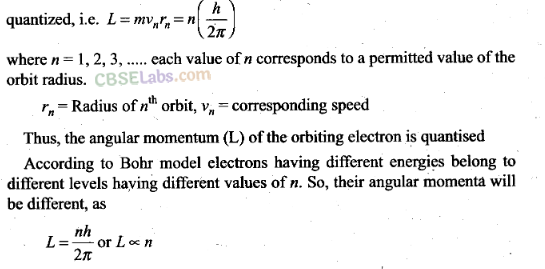 NCERT Exemplar Class 12 Physics Chapter 12 Atoms-14