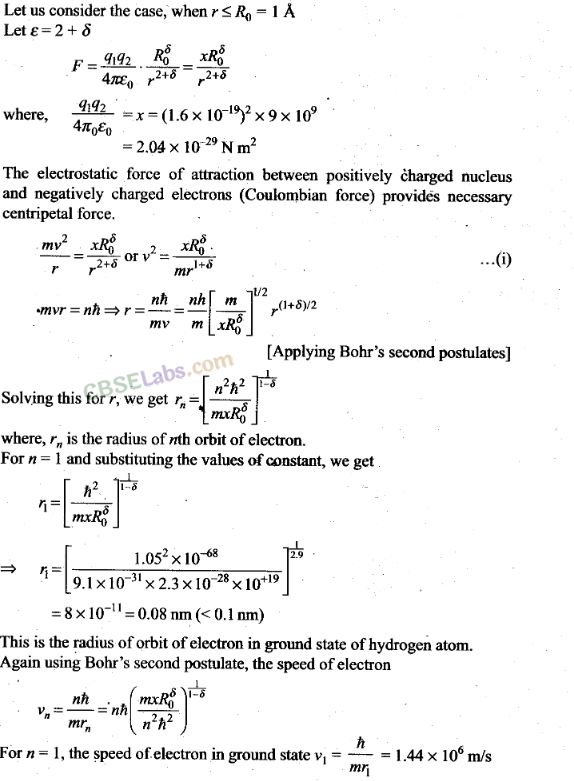 NCERT Exemplar Class 12 Physics Chapter 12 Atoms-41