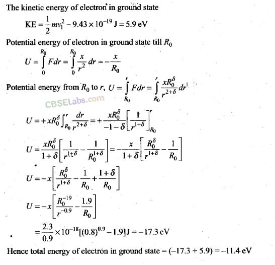 NCERT Exemplar Class 12 Physics Chapter 12 Atoms-42