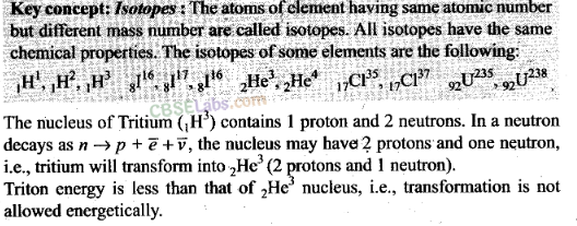 NCERT Exemplar Class 12 Physics Chapter 13 Nuclei-7