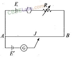 NCERT Exemplar Class 12 Physics Chapter 3 Current Electricity-4