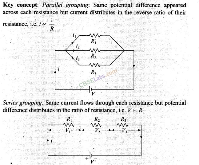 NCERT Exemplar Class 12 Physics Chapter 3 Current Electricity-9