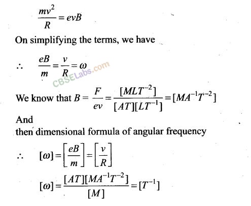 NCERT Exemplar Class 12 Physics Chapter 4 Moving Charges and Magnetism-2