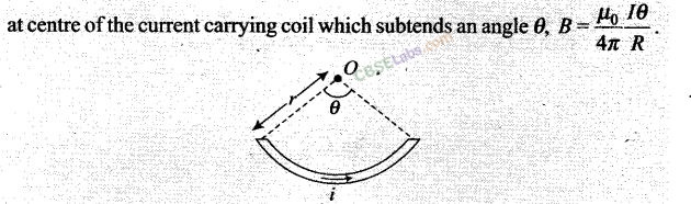 NCERT Exemplar Class 12 Physics Chapter 4 Moving Charges and Magnetism-6