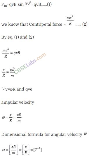 NCERT Exemplar Class 12 Physics Chapter 4 Moving Charges and Magnetism-8