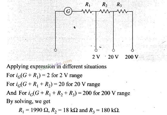 NCERT Exemplar Class 12 Physics Chapter 4 Moving Charges and Magnetism-11