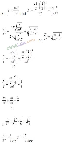 NCERT Exemplar Class 12 Physics Chapter 5 Magnetism and Matter-12
